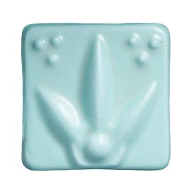 Seafoam - 16oz Amaco Satin Matte Cone 5 Glaze Seafoam - 16oz Amaco Satin Matte Cone 5 Glaze